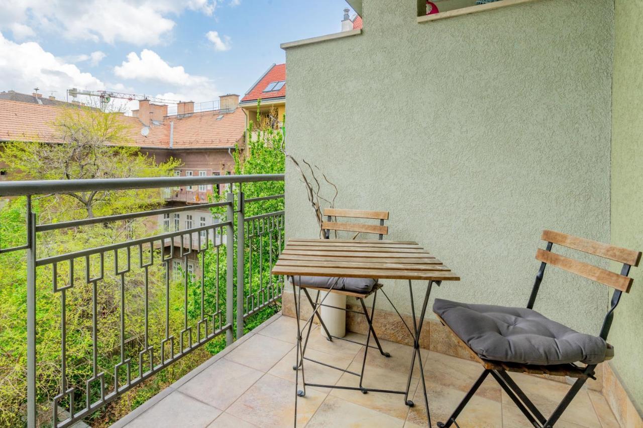 Appartamento Kaz52 Budapest Esterno foto