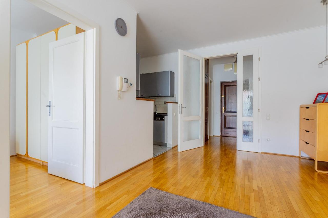 Appartamento Kaz52 Budapest Esterno foto