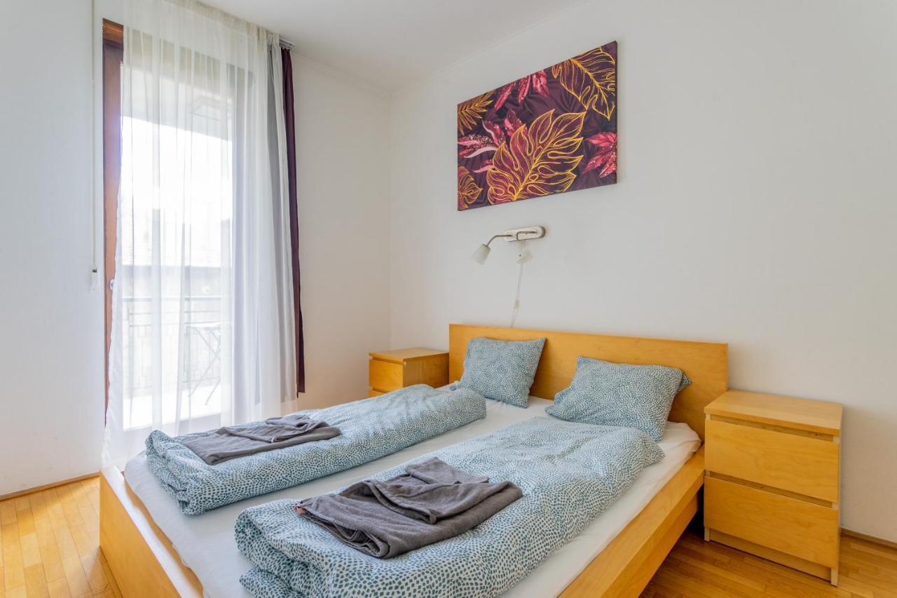 Appartamento Kaz52 Budapest Esterno foto